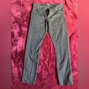 Tom Ford Charcoal Skinny Jeans